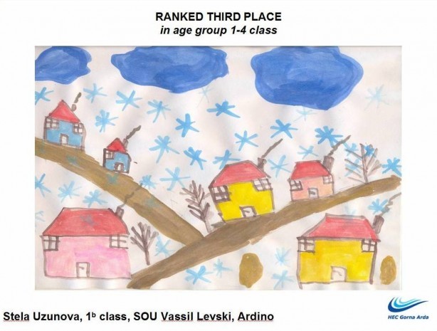 3 place 1-4 class