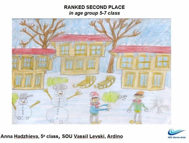 2 place 5-7 class