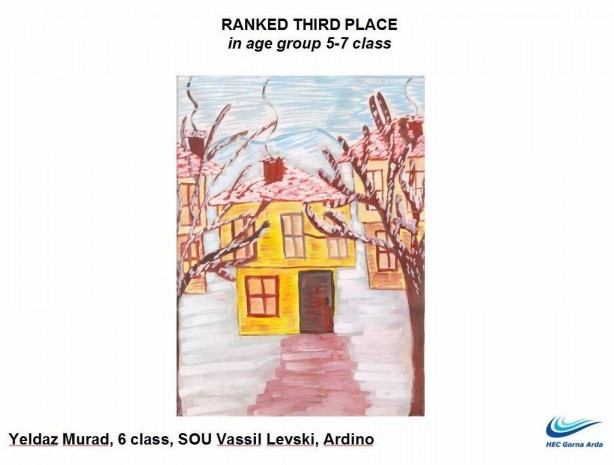 3 place 5-7 class
