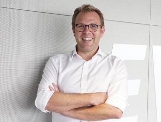 Максимилиан Хойер, изпълнителен член на Управителния съвет