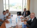 Работни срещи с официални лица в Кърджали, Смолян и Ардино