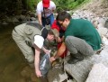 ASSOCIATES OF HEC GORNA ARDA UNDERTAKE VOLUNTARY INITIATIVE IN SUPPORT OF THE BALKAN TROUT POPULATION